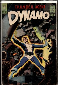 Dynamo #2 (1966) Dynamo