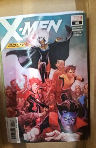 X-Men: Gold #35 (2018)