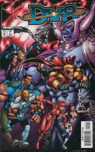 DV8 #12 VF/NM; Image | save on shipping - details inside 