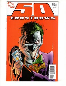 Countdown to Final Crisis #50 (2007) / ID#988