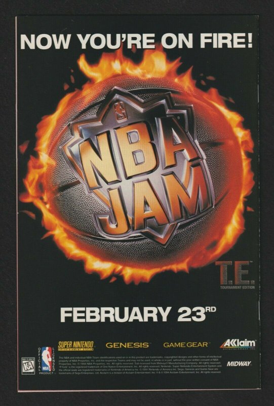 The Spectacular Spider-Man #222 (1995) Marvel ~ The Real Peter Parker?!