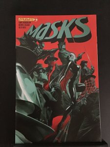 Masks #2 (2012)