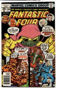 Fantastic Four #196 (1978) Fantastic Four