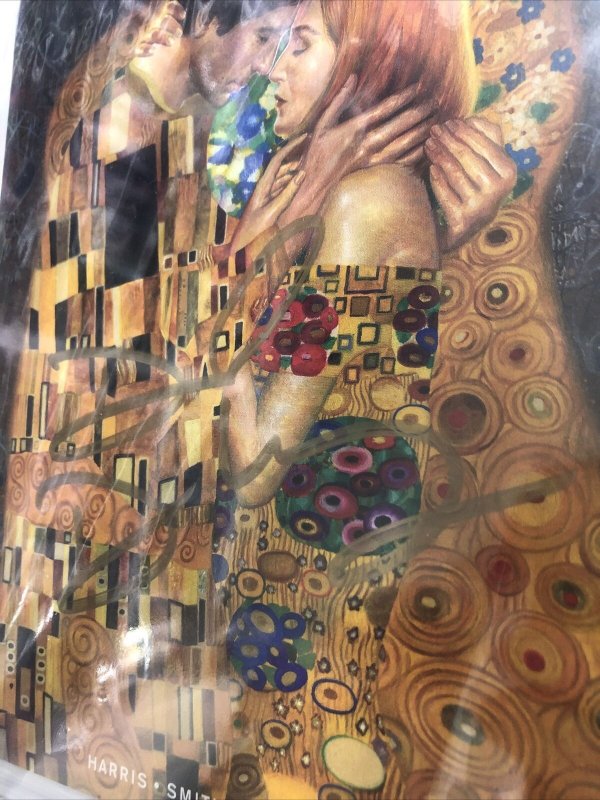 X-files (2016) # 1 (9.6 CBCS W) Joe Harris Story