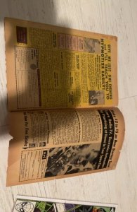 The X-Men #10 (1965)1st Kazar in X-men Low grade see description