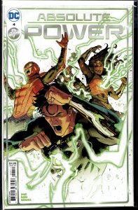Absolute Power #4 (2024)