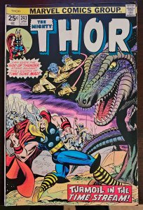 Thor #243 (1976)