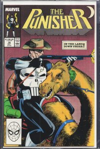 The Punisher #19 (1989) Punisher
