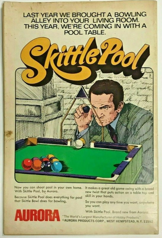 ADVENTURE COMICS#400 VG/FN 1971 SUPERGIRL DC BRONZE AGE COMICS