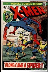 The X-Men #83 (1973) X-Men