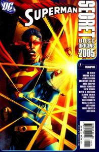 Superman (1987 series) Secret Files & Origins 2005 #1, VF+ (Stock photo)
