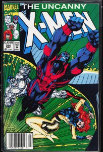 The Uncanny X-Men #286 (1992) X-Men