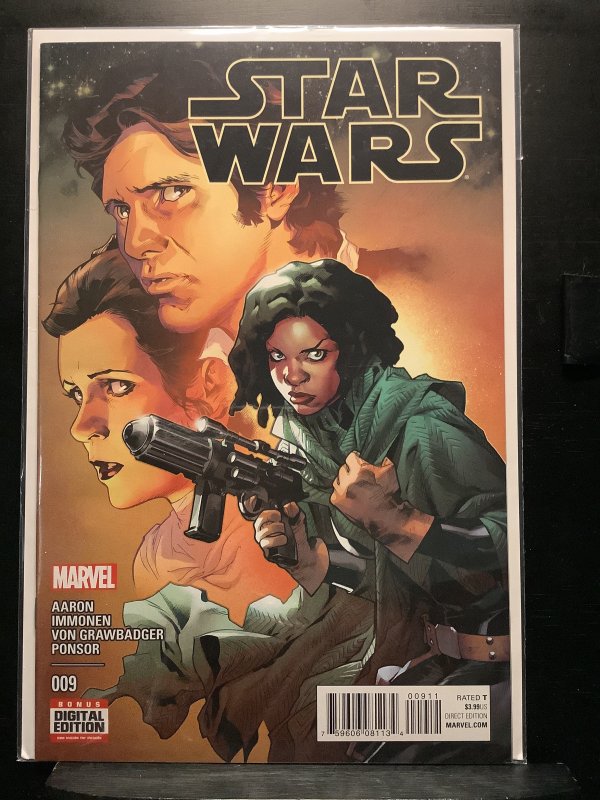 Star Wars #9 (2015)