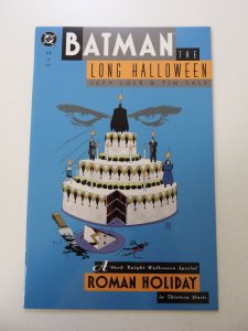 Batman: The Long Halloween #11 (1997) NM- condition