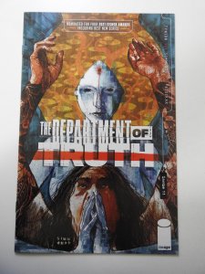Department of Truth #11 (2021)