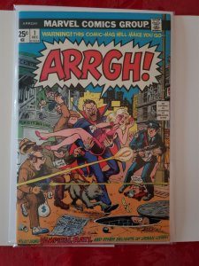 Arrgh #1 Marvel (745) VF/NM