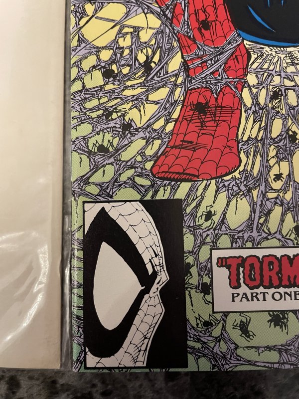 Spider-Man #1 (1990)