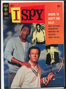 I Spy #2 (1967) Alexander Scott