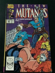 The New Mutants #89 (1990)