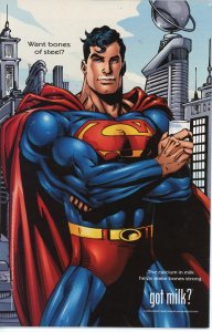 Batman Beyond #11 (ongoing series 2000)  9.0 (our highest grade)