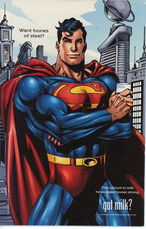 Batman Beyond #11 (ongoing series 2000)  9.0 (our highest grade)