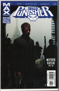 Punisher (2004 7th Series) Max #13