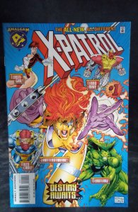X-Patrol #1 (1996)