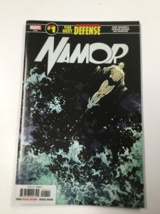 Namor: The Best Defense #1 (2019)