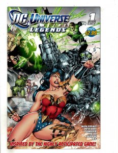 DC Universe Online Legends #1 (2011) OF42