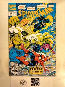 Spider-Man #22 VF-NM Marvel Comic Book 18 TJ57