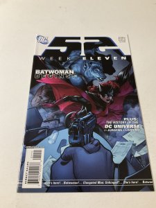 52 Week 11 Eleven Nm Near Mint DC Comics