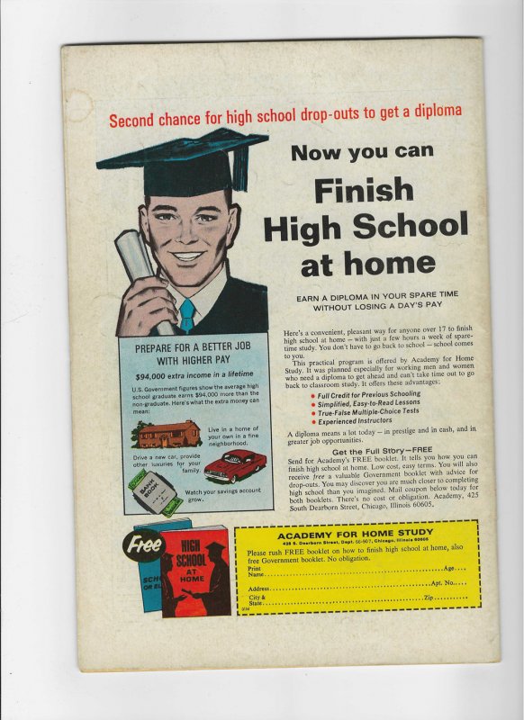 Sub-Mariner, Vol. 1 #39