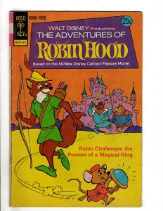 Adventures of Robin Hood #3 (1974) J603