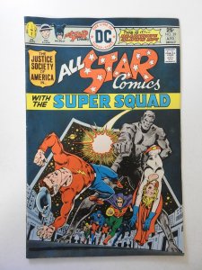 All-Star Comics #59 (1976) FN Condition!