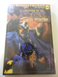 Batman: Shadow of the Bat #19 (1993)