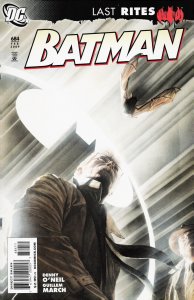 Batman #684 (2009) Batman
