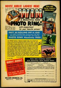 Detective Comics #293 1961 Aquaman begins- Batman VG+