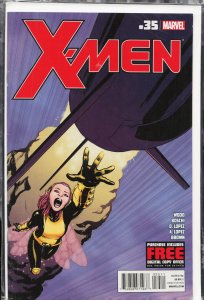 X-Men #35 (2012)