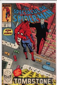 The Spectacular Spider-Man #142 (1988) Spider-Man
