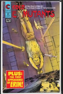 Solo Ex-Mutants #4 (1988) Ex-Mutants