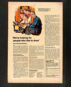 Daredevil #46 Jester! Stan Lee & Gene Colan Cover!