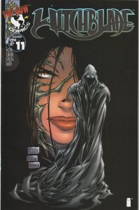 Witchblade # 11 Cover A NM Image 1996 Michael Turner  [L9]