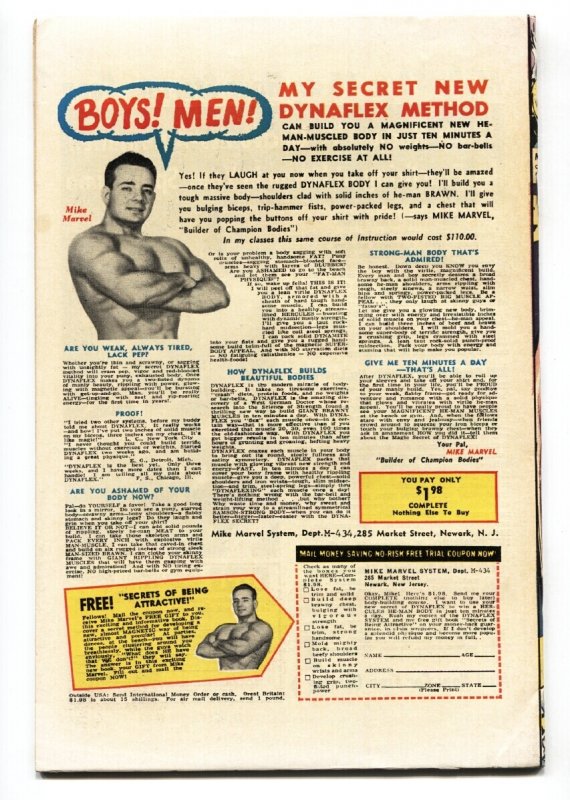 Journey Into Mystery #113  1965 - Marvel  -VF - Comic Book