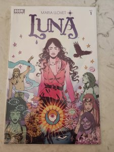 Luna #1 (2021)