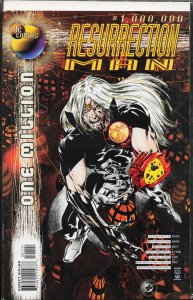 Resurrection Man #1000000 (1998)
