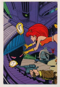 E-Man (1989) #1 VF/NM
