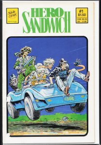 Hero Sandwich #1 (1987)