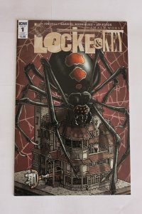 Locke & Key: Small World Cover B (2016) NM
