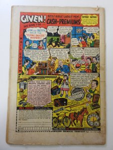 Wonder Woman #90 (1957) FR Condition see description