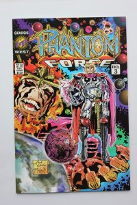 Phantom Force #3 (1994) Phantom Force Mcfarlane Kirby NM
